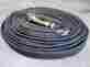 Ae706952-2 Aircraft Unkown 100 Ft Nonmetallic Fuel Hose Assembly P N 4 Diameter Nozzles