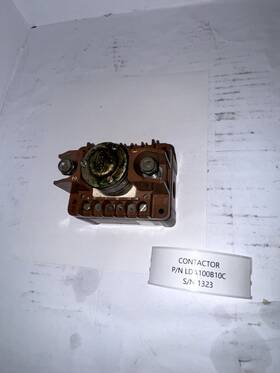 Lda100b10c Aei Contactor P/n S/n 1323