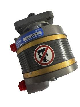 Aa-216cw Aero Accessories Aa 216cw Aircraft Vacuum Pump Lycoming