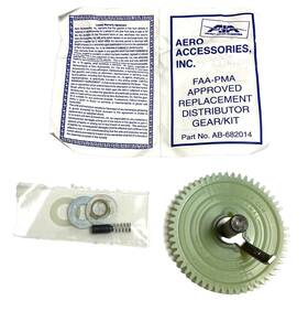 10-382894 Aero Accessories Ab-682014 Bendix Gear Kit Assembly 10-682014