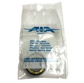 10-81806 Aero Accessories Ab-81806 Aircraft Bendix Ingition Ball Bearing P/n