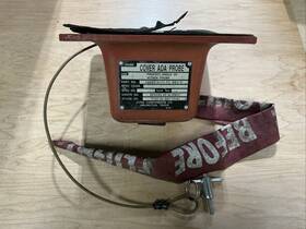 128gt10171t5 Aero Components Comp. Aircraft Ground Servicing Guard 00-884-7538 A-6a Ea-6a