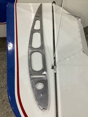U5-143 Aero Fabricators Wagaero Aeronca Wing Tip Rib 7ac 7ec 11ac