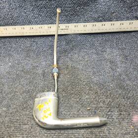 Ph502-12 Aero Instruments Mooney M20k Heated Pitot Tube Assembly Volts 12