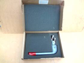 An5814-2 Aero Instruments Pst-305 Alt Heated Pitot Tube Worn Volts 24
