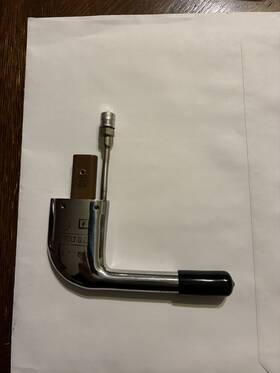 Ph502-12 Aero International 502-12 Heated Pitot