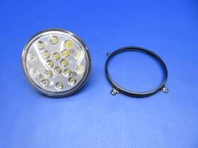 0925-237 Aero-light Fusion Al-46lr1 Eero-lite 46lr Landing With Bracket 12/28v Tested