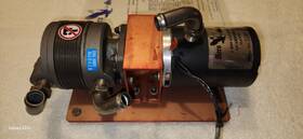 820606 Aero Safe Stand-by Aircraft Air Pump 820606 Aero Safe Stand-by Aircraft Air Pump