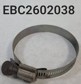 An748107-144a Aero-seal An-748 Stainless Hose Clamp Lot Of 5