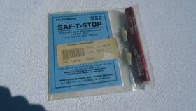 8701-07 Aero Technologies Saf-t-stop Seat Stop Assembly