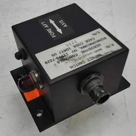 6895-d-1-x-5-5 Aerodyne Impact Switch Fails To Activate Light Core