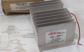 152-011 Aeroflash Power Supply - 12/14 Volt Cessna New Open Box Double Flash