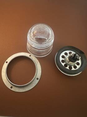 80-369a4285-3 Aeroflash Signal Light Housing P/n