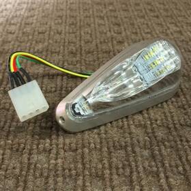 01-1280-b-12-l Aeroled Pulsar Ns Navigation/strobe Light - As Removed Works