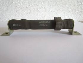 An5535-1 Aeronautical Standards Resistor Can Be Used With Tachometer Generator Nos