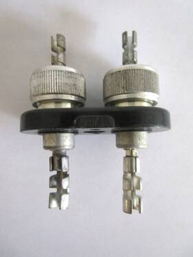An5537-1 Aeronautical Standards Electrical Connector - Nos