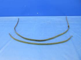 1024-2016 Aeronca 2-761-1 11ac Chief Main Fuel Tank Strap Set P/n