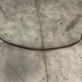 2-761-6 Aeronca Champ 7ac Rear Fuel Tank Strap P/n