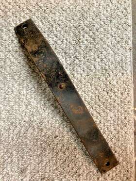 3-428-1 Aeronca Main Tail Spring Leaf Pn