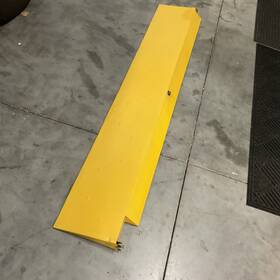 3-447l Aeronca Champ Lh Aileron P/n