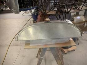 7-460 Aeronca 7ac Gas Tank