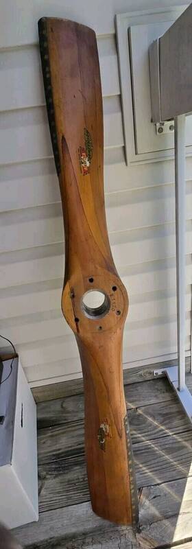 K1470 Aeronca Sensenich Aircraft Propeller