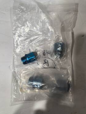 00624-ae75747g Aeroquip A07/182q18 Coupling Male Quick Disconnect New Pk/4