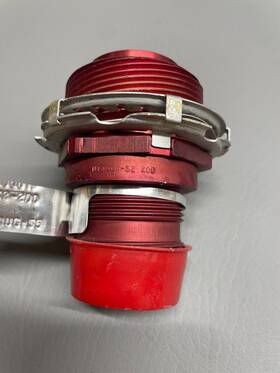 014501-s2 Aeroquip Check Valve Assy P/n New