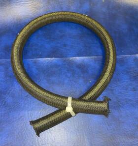 303-6 Aeroquip Hose - New 24 Inch Long