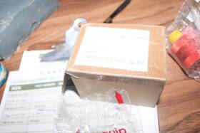 4730-00-585-2820 Aeroquip 320502-8 Nos Quick Disconnect Coupling Pn