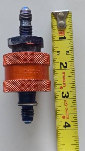 340218-4 Aeroquip 340019-8 Quick Disconnect Coupling 3225b4 A3077 A3074