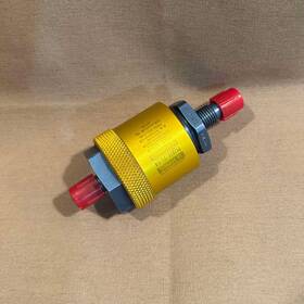 371415-12 Aeroquip 375259-12 Vintage Hydraulic Valve Coupling Assembly 375541-12
