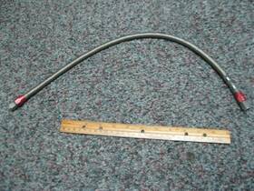 601000-4s-0232 Aeroquip Vintage Hose Nos Cure 3-1959