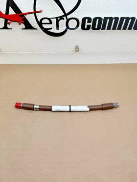 Ae3553162g0150 Aeroquip Ar1168-6 Hose Assembly 1500 Psi P/n 2498