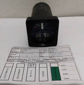 101-380031-1 Aerosonic Turn And Slip Indicator 28v 70002-1128 See Note