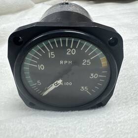 78035-01100 Aerosonic Piper Tachometer 39648-3
