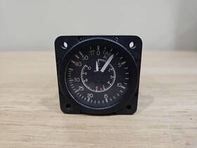 850221-505 Aerosonic Corp. Cabin Altitude Differential Pressure Indicator P/n
