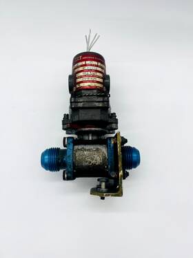 Av24b1119b Aerospace Controls Fuel Shut-off Valve Av24b1119b Aerospace Controls Fuel Shut-off Valve