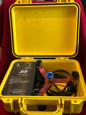 Sa3y-p Aerospace Instrument Support Inc Ais Aircraft Static Test Adapter Type