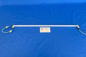 6635-u-584s Aerospace Lighting Corp. Pn Cessna Citation 550 Alc Fluorescent Lamp