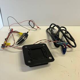 A200-pmp Aerospace Logic Mp202 Dual Manifold Pressure Indicator And Sensors Pn