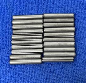 Ms16562-232 Aerospace Spring Pin Lot Of 20