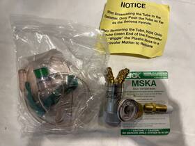 400r4 Aerox New 4 Place Regulator And Mask