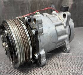 Ec145-3006-1 Air Comm Ec145 Helicopter Conditioning A/c Compressor Airbus