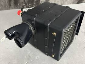 S-6111ec-2 Air Comm Eurocopter Ec Airbus Helicopter Conditioning Blower Assy