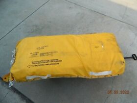 64356-101 Air Cruisers Zodiac Aerospace 56 Person Liftraft R N