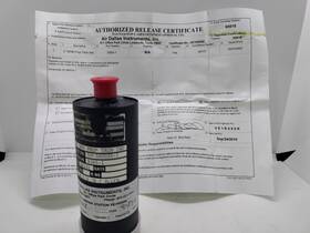 B365-1 Air Dallas Instruments Beechcraft 2 Inch Propeller Tach. Indicator # Repaired With Cert.paperwork