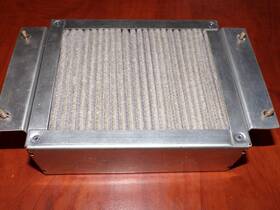 120737 Air Maze Filter Type R-81a