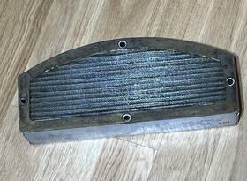 R-81a Air-maze 13778 Vintage Cessna Engine Filter P/n Type Mil-f 7194