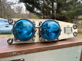 528-70 Air Precision A320 Ingtip Navigation Light Pn